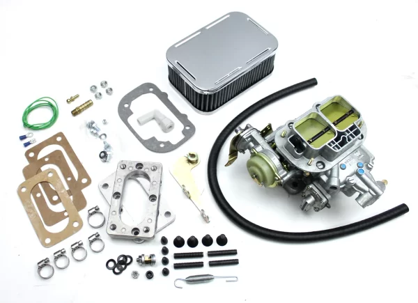 WEBER CARBURETOR CONVERSION KIT 38MM - FJ40, FJ45, FJ55 1969-1973