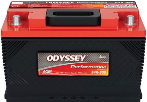 Odyssey Performance Series Batteries